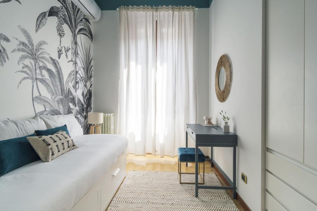 Easylife - Lussuosa Dimora In Porta Romana Milán Exteriér fotografie