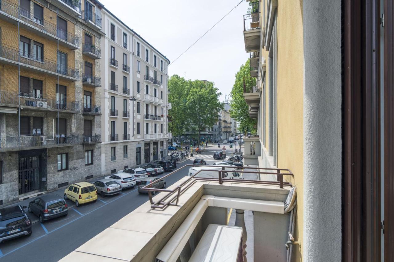 Easylife - Lussuosa Dimora In Porta Romana Milán Exteriér fotografie